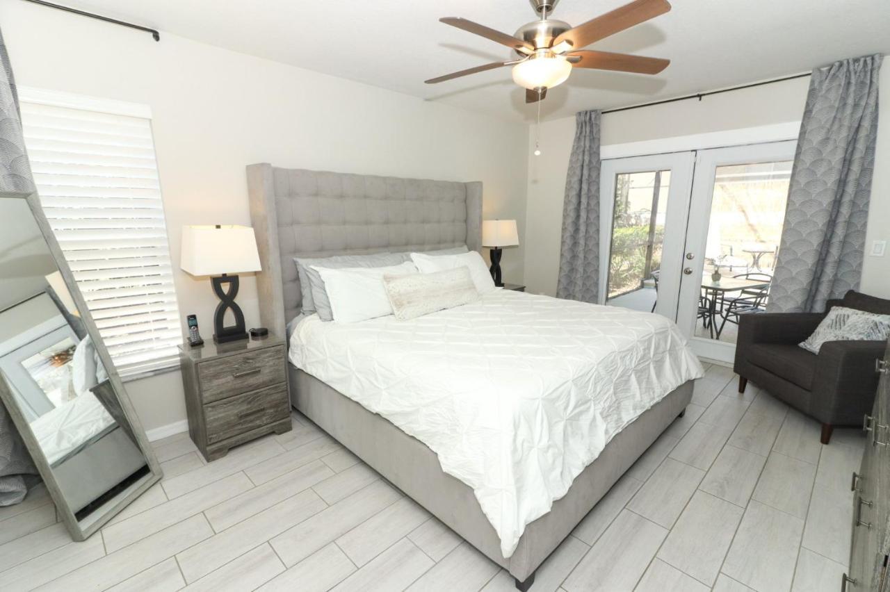 Lilys Stylish Villa Close To Disney Ideal For Long Stays ออร์ลันโด ภายนอก รูปภาพ