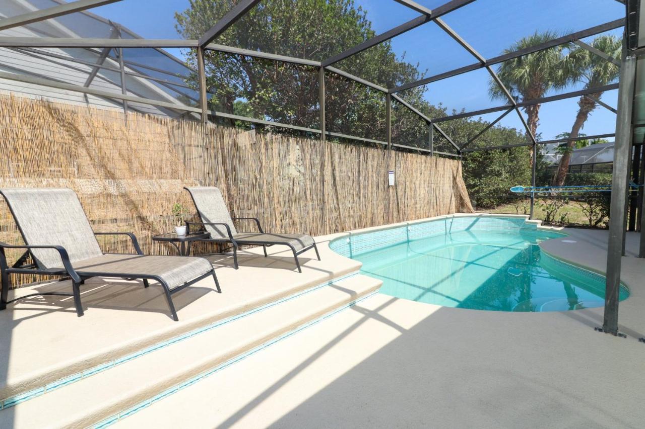 Lilys Stylish Villa Close To Disney Ideal For Long Stays ออร์ลันโด ภายนอก รูปภาพ