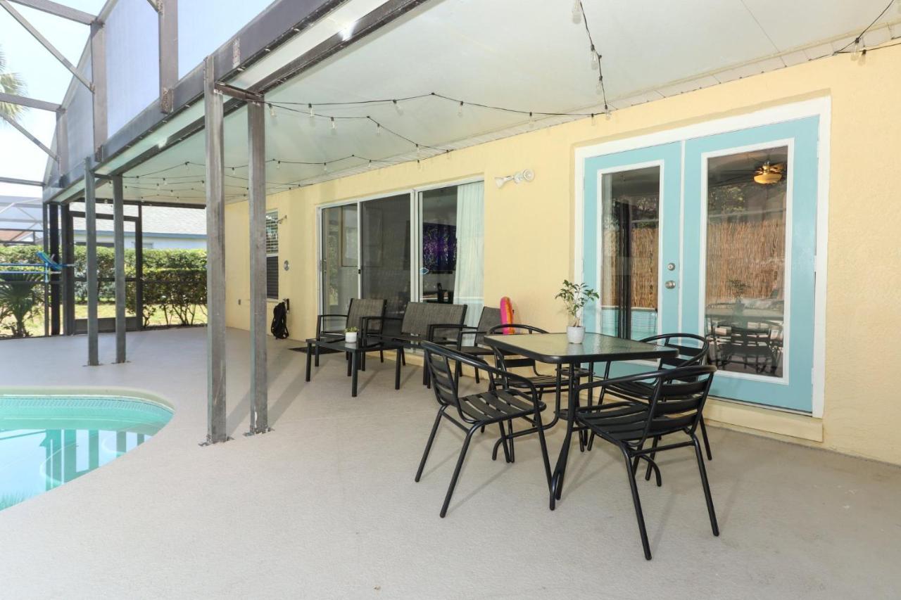Lilys Stylish Villa Close To Disney Ideal For Long Stays ออร์ลันโด ภายนอก รูปภาพ